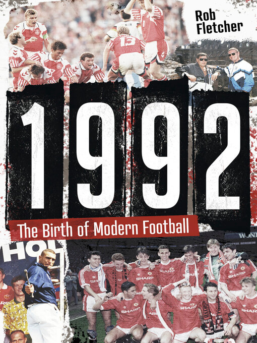 Title details for 1992 by Rob Fletcher - Available
